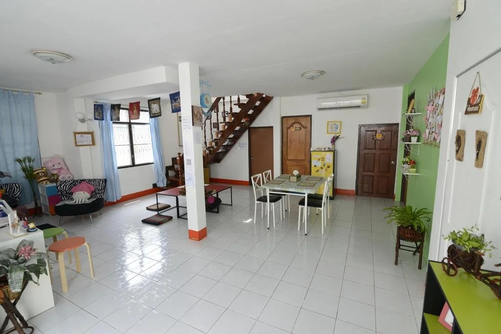 Moments in Bangkok Hostel
