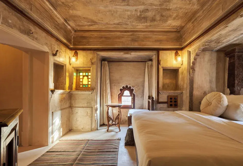 Kaladwas Lal Haveli - A Heritage Boutique Hotel