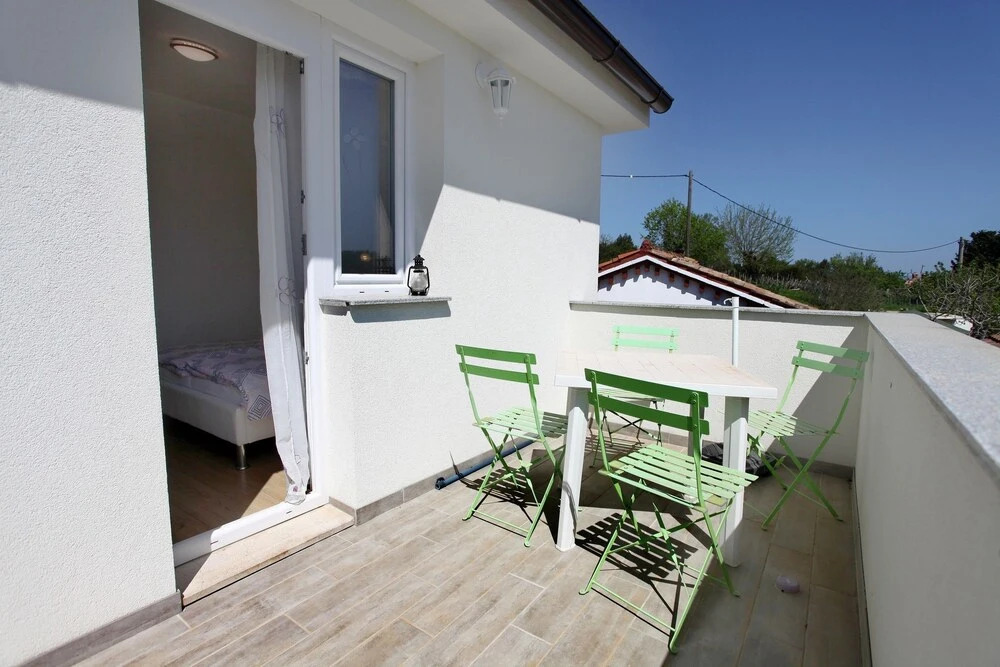 Apartmaji sončne terase - Sunny Terraces Apartments