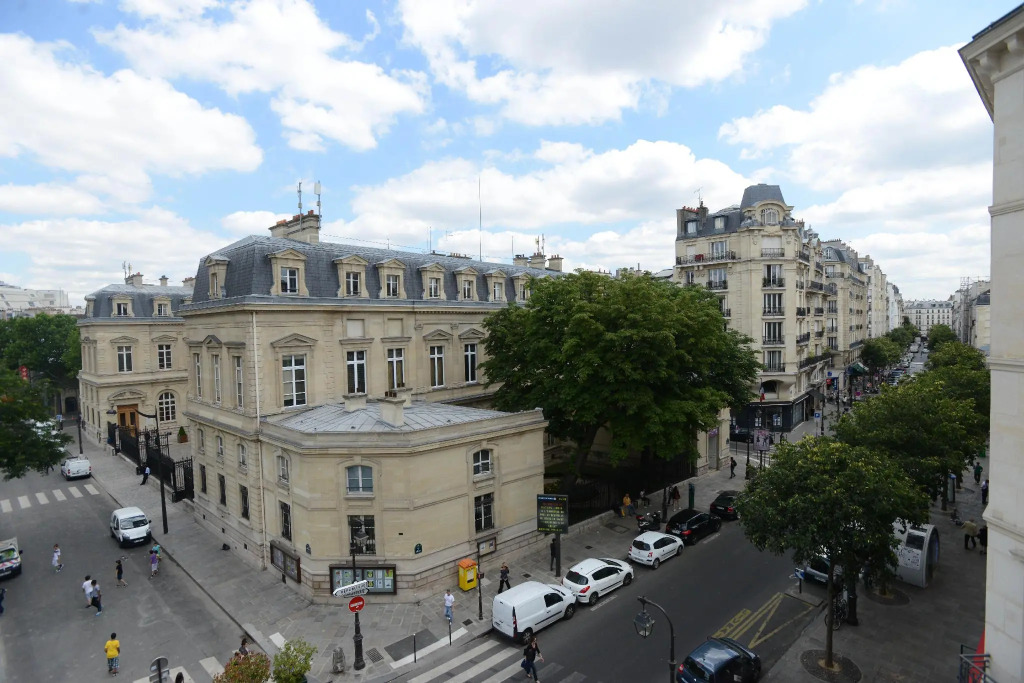 La Chambre du Marais