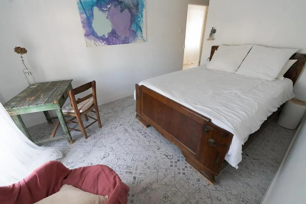 Glamping at Séraphins