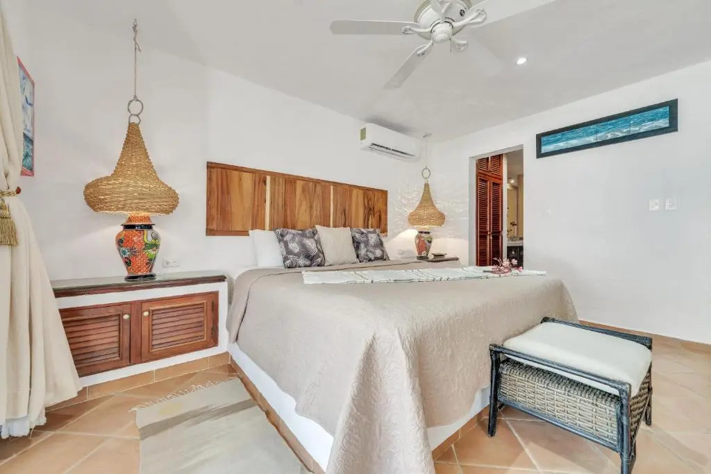 Casa Vista al Mar Isla Mujeres
