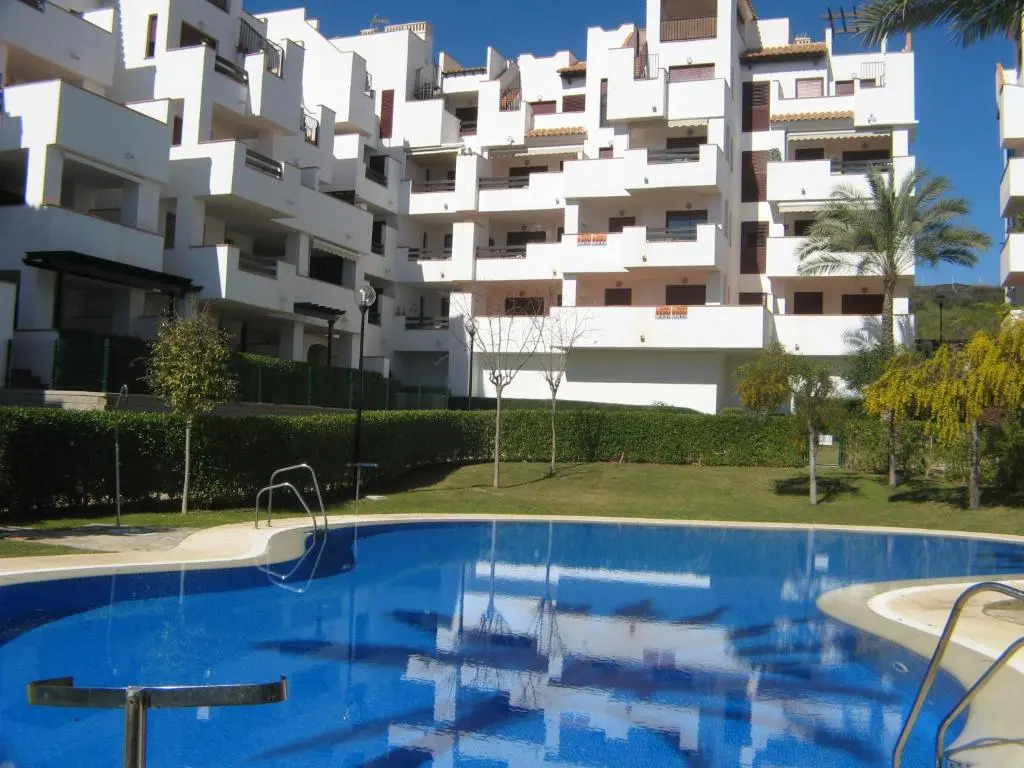 Apartamento VenAVera Playa Altos de Nuevo Vera J4-3A Ático Primera Linea WIFI