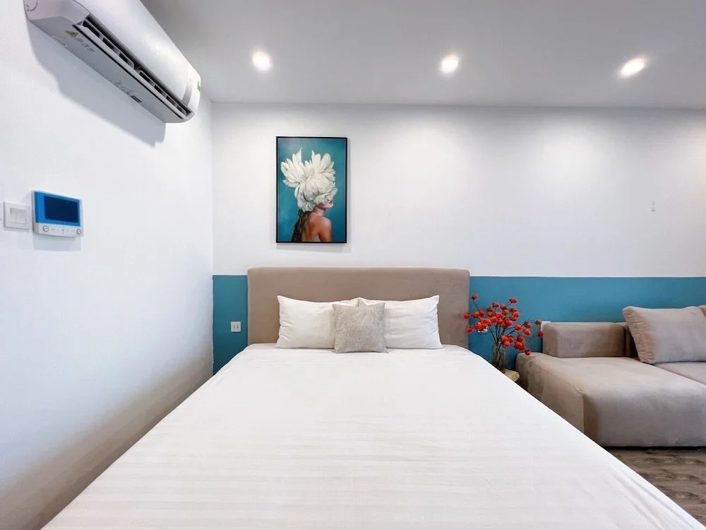 Vinhome D'capitale Service Apartment - Mikage Housing