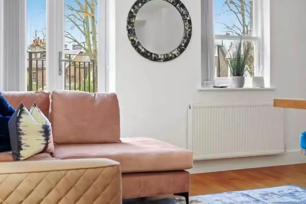 Flat 2 Victoria Grove