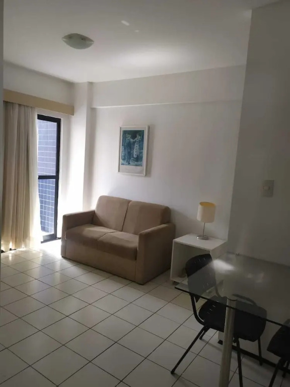 Silva Hospedagem - Flat Biarrtiz Apartamento por temporada