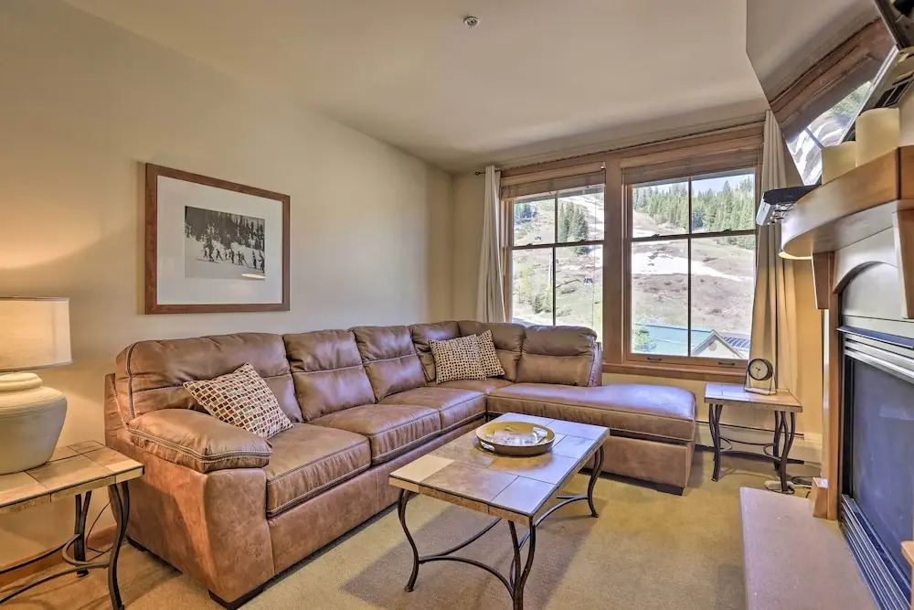 Cozy Ski-in/ski-out Winter Park Resort Condo!