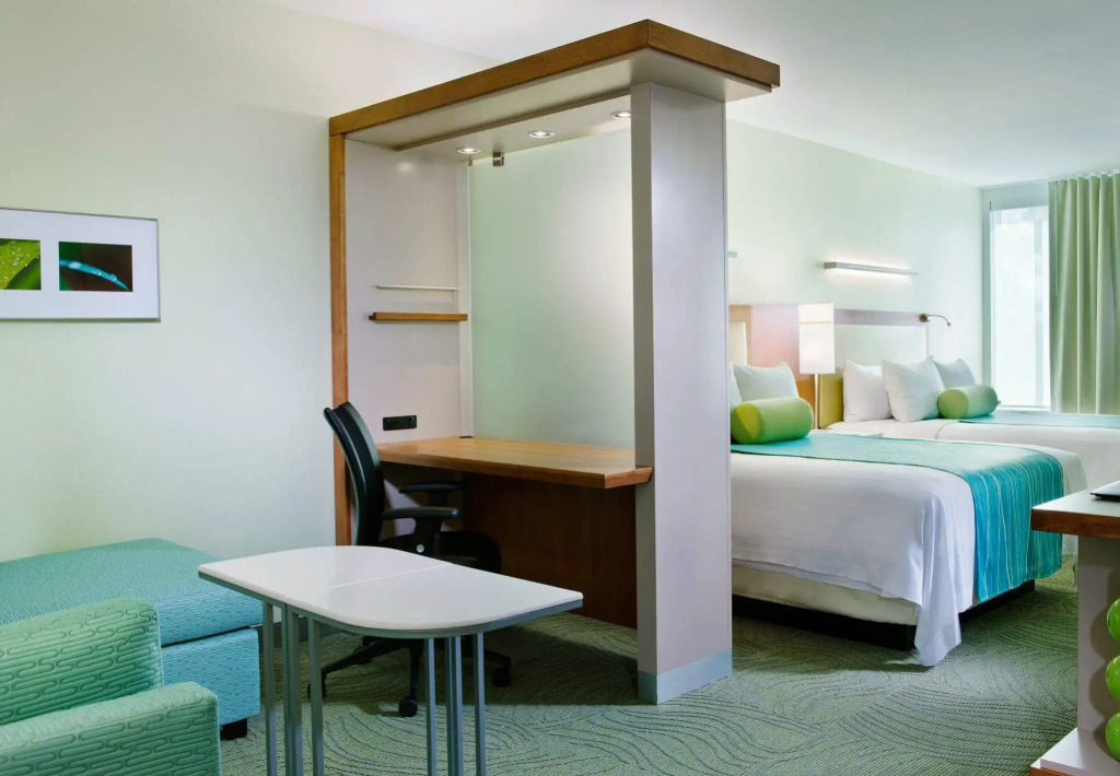 SpringHill Suites by Marriott Houston The Woodlands