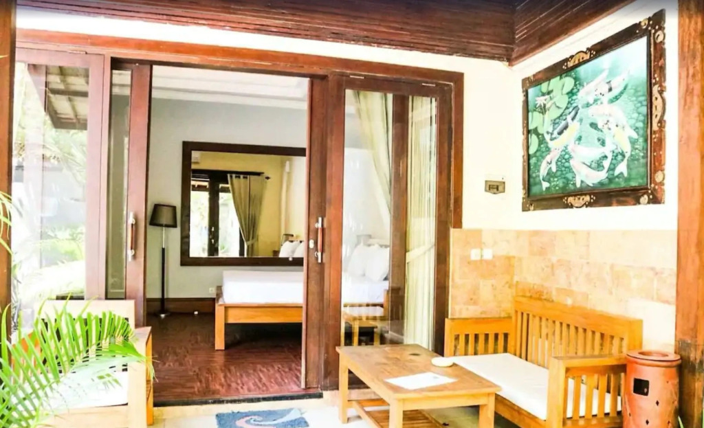 Villa Sahabat