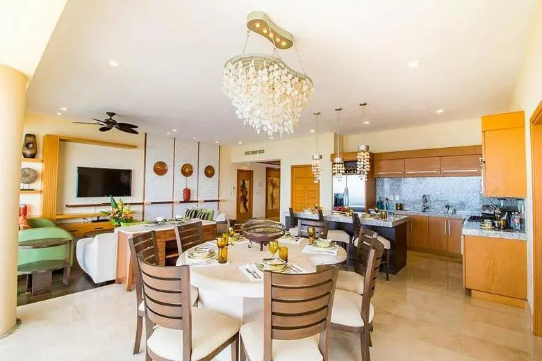 Ultra 3 BR Suite at Garza Blanca Resort