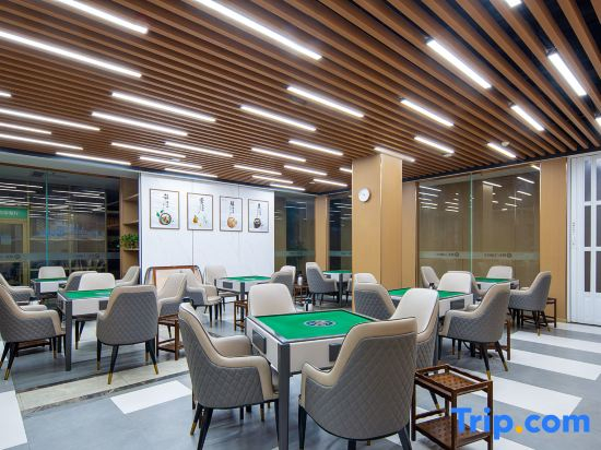Snag Lemon Hotel(Mianyang High speed Railway Station Foreign Language School Store)