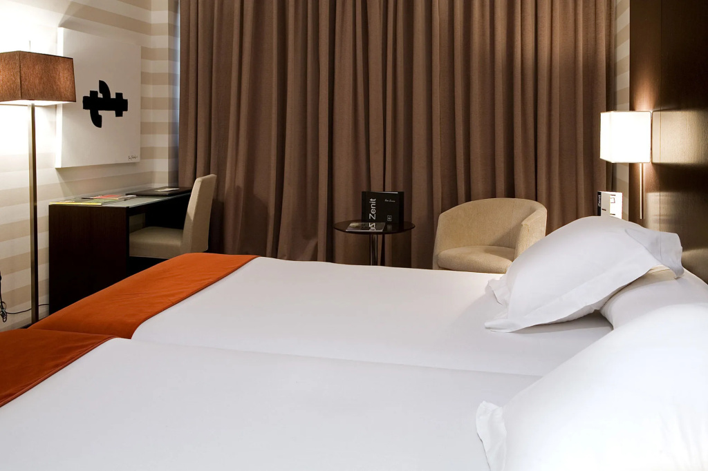 Hotel Zenit Pamplona
