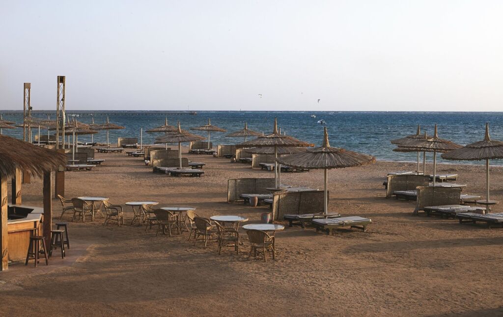 Coral Sea Waterworld Sharm El Sheikh