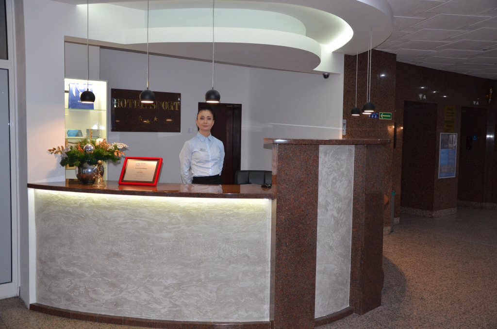 Hotel Sport