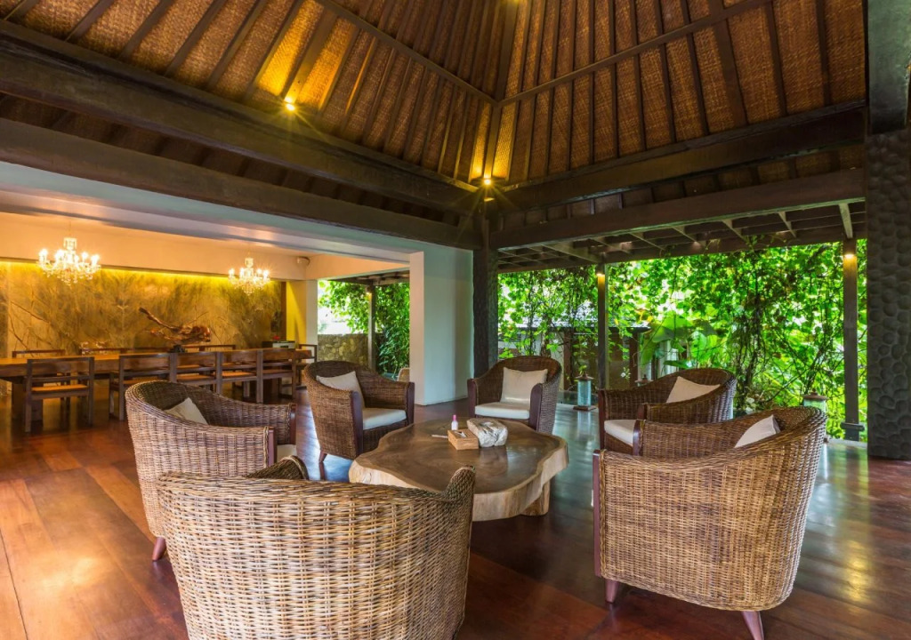 Swarapadi Villa