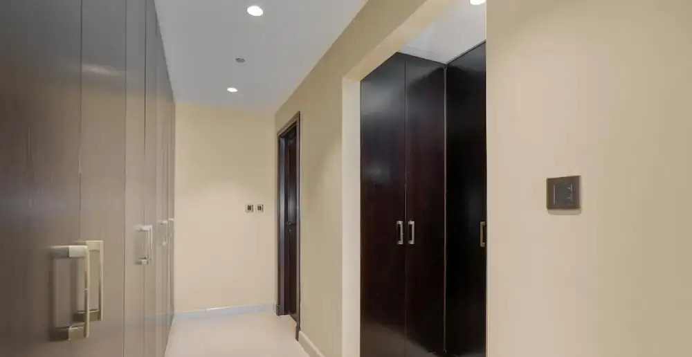 Massive 2 Bedroom with Palm View Balqis