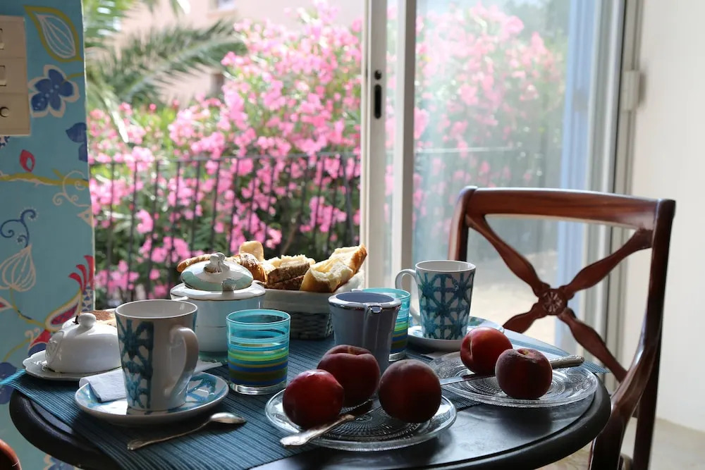Domaine Val Auclair Villa Bleu Terrasses