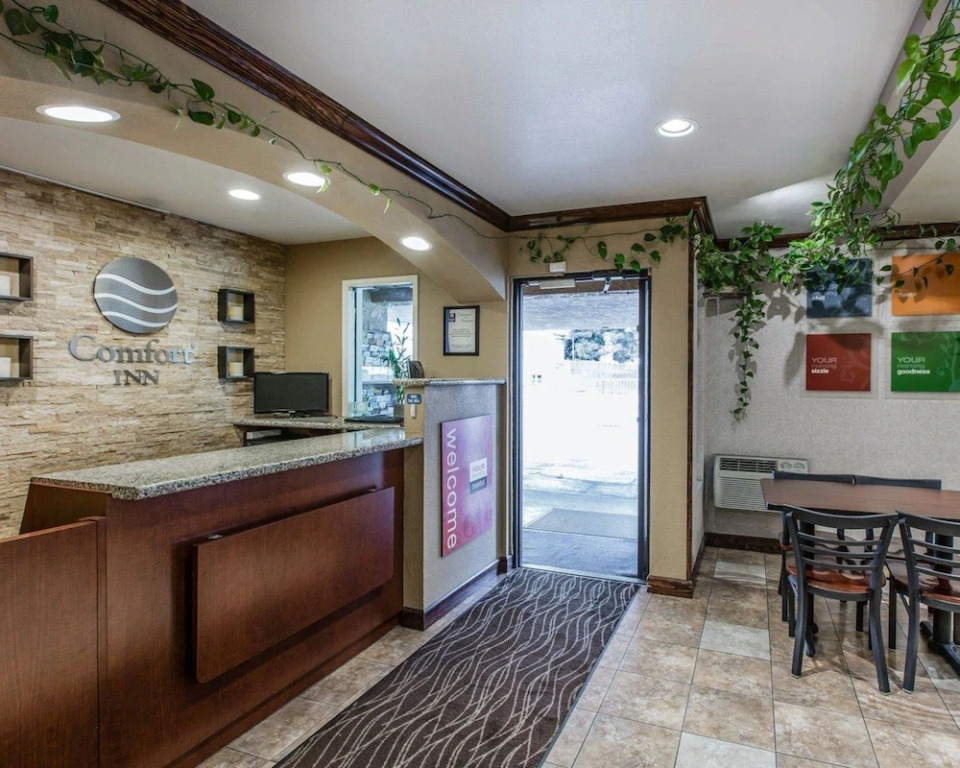 Comfort Inn Yreka