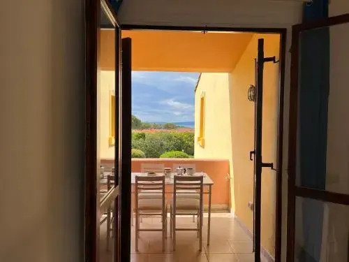 Porto Coda Cavallo Apartaments