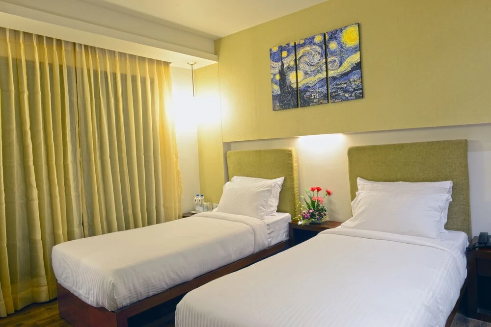 Visitel - A Boutique Hotel