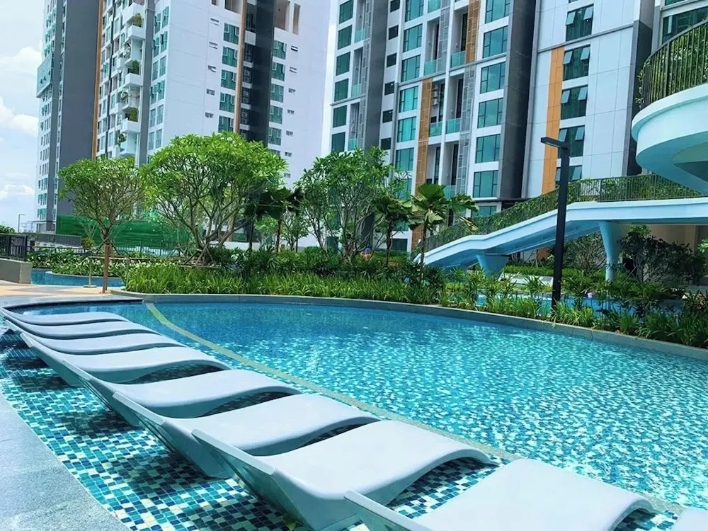 Feliz En Vista River Apartments