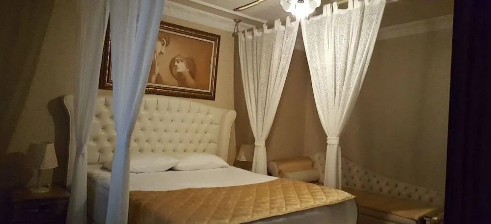 Zarina Hotel Pansiyon