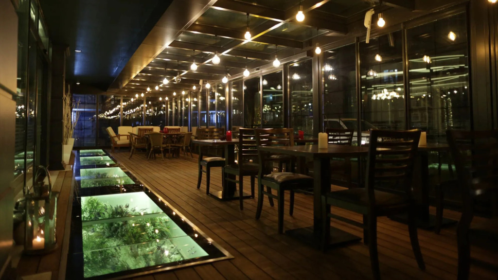 Отель Florya Grand