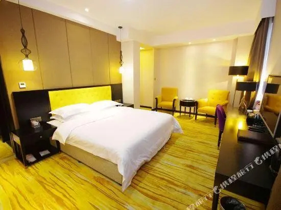 Yuejiang Boutique Hotel Hanzhong