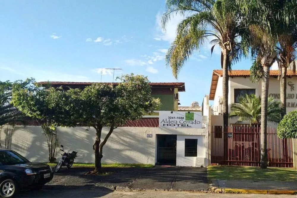 Hotel Aldeia Cerrado