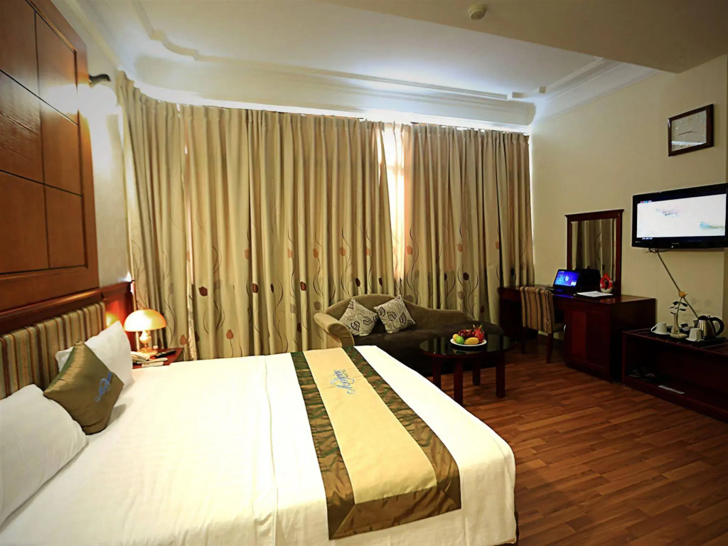 Hoàng Dương Hotel HN - by BAY LUXURY