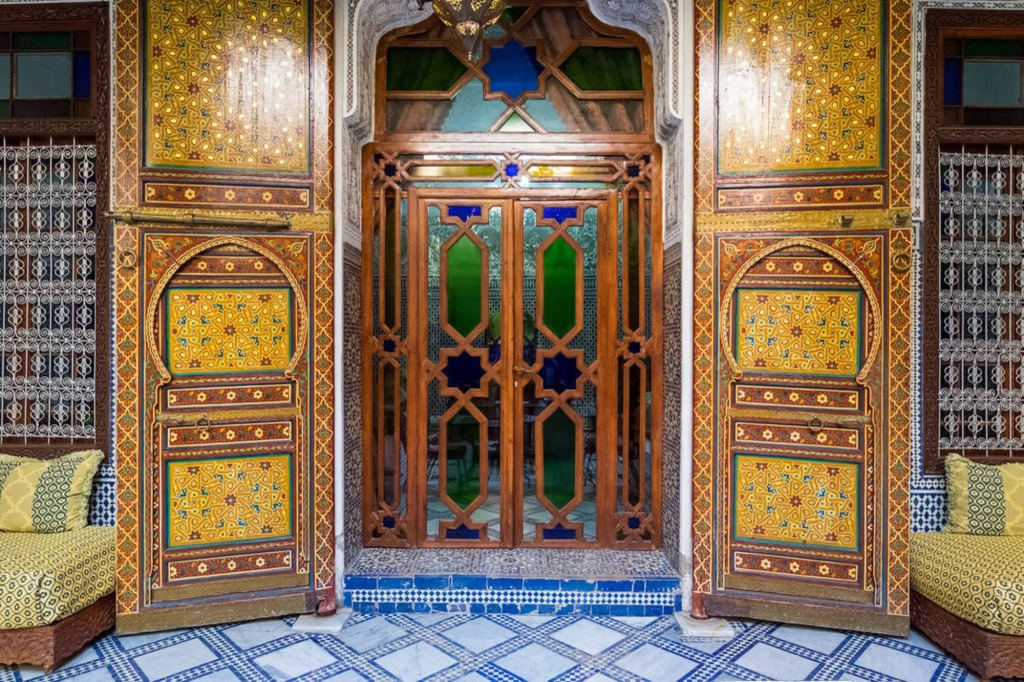 Riad Les Chrifis Navette Aéroport 24 sur 24
