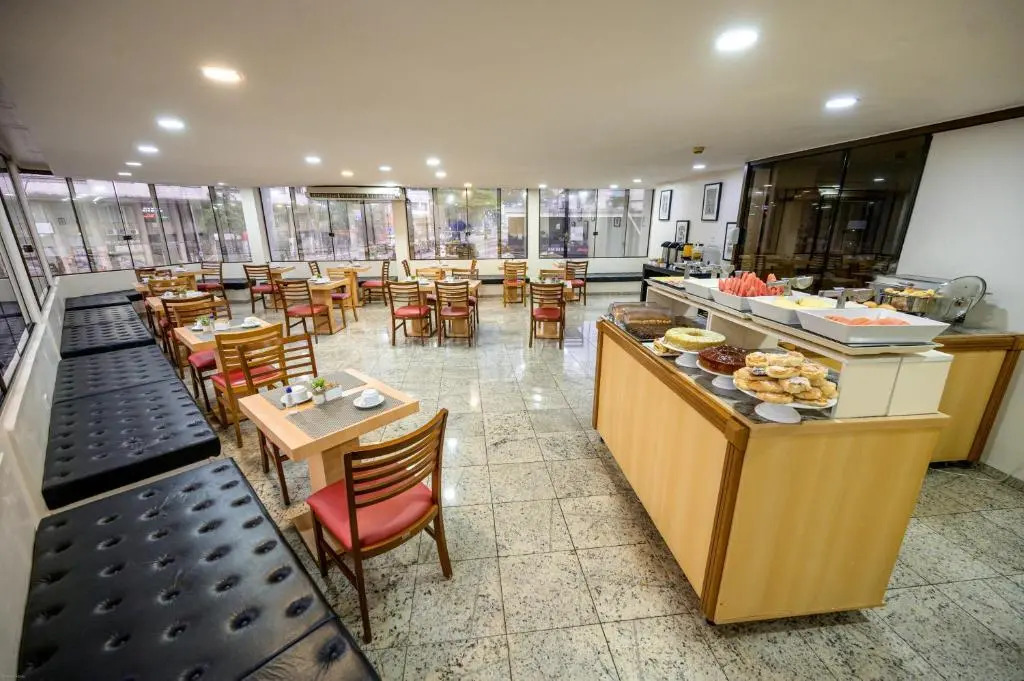 Dan Inn São Paulo Higienópolis by Nacional Inn - PRÓXIMO À AV PAULISTA