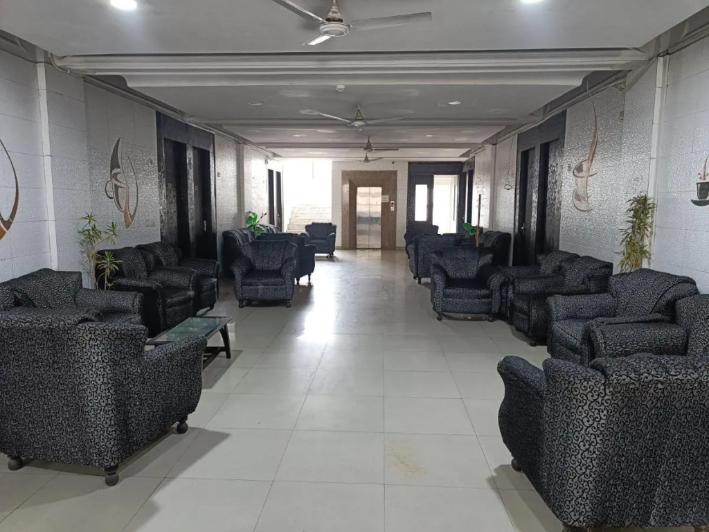 Surya Palace