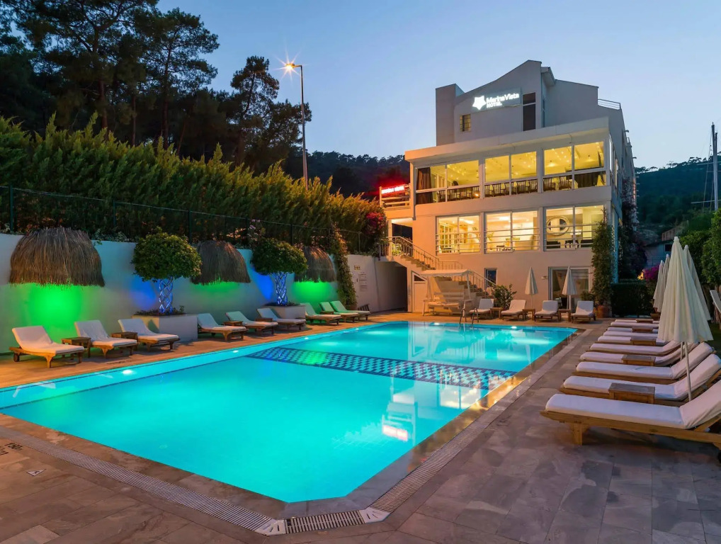 Marina Boutique Hotel