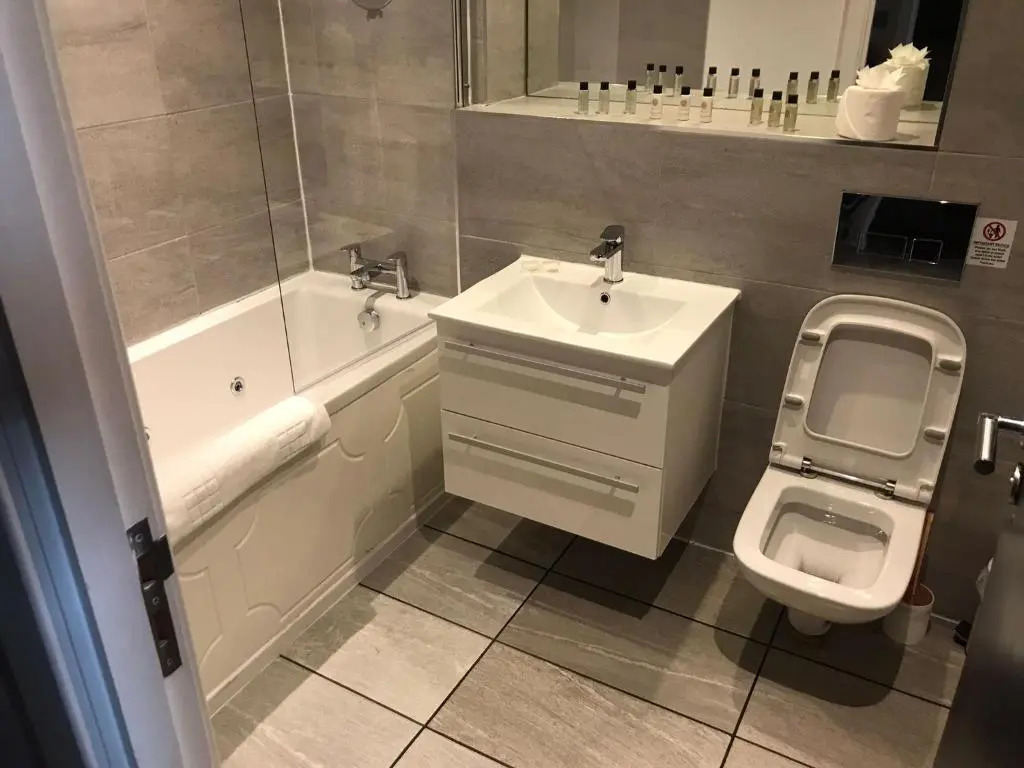 Luxe Apartments Near Albert Docks - 3 Graces - Liverpool One - Business, Contract & Corporate Ready