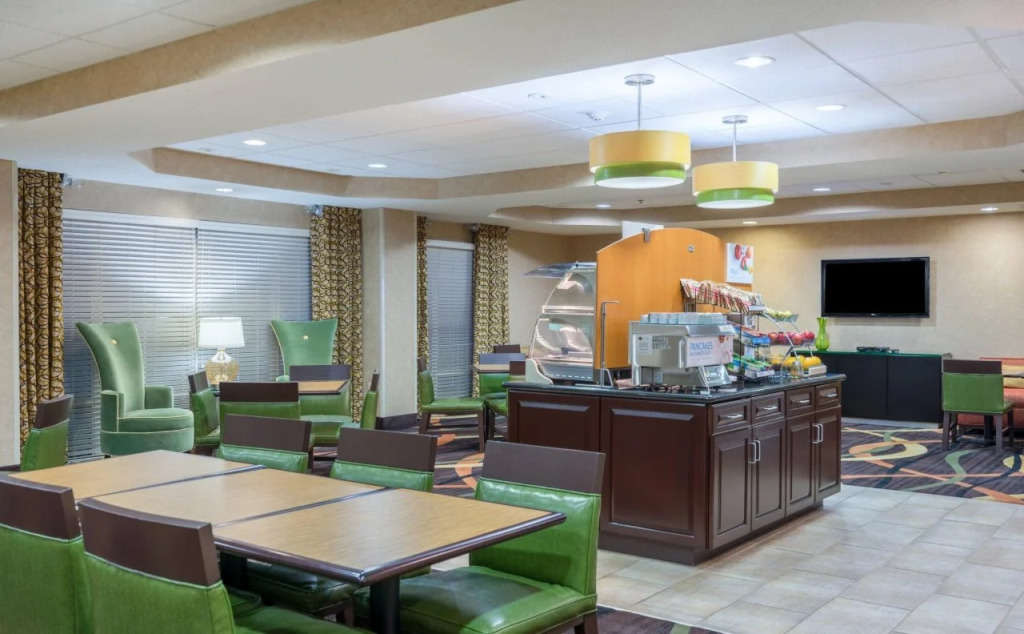 Holiday Inn Express Hanover by IHG