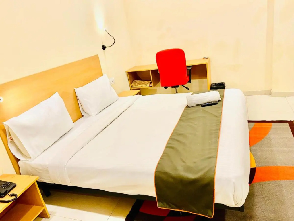 Hotel Fortune Home
