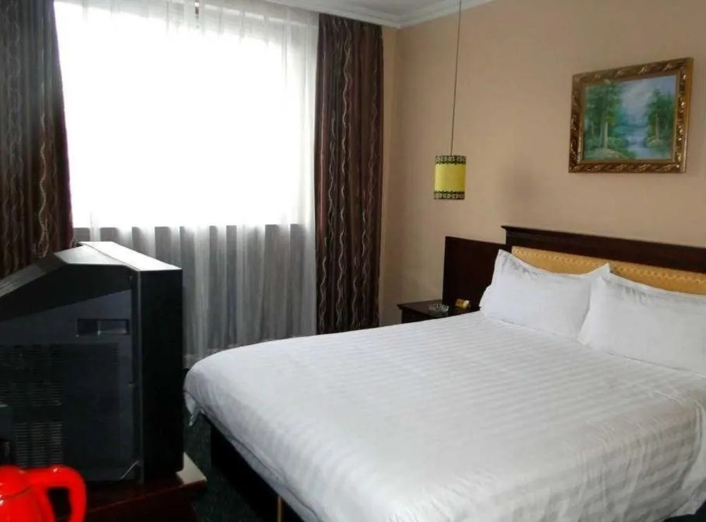 Qianzitong Hotel South Ring Road - Beijing