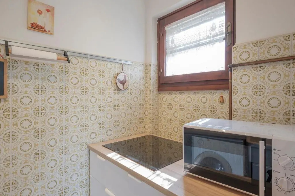 Villa Ida - 2 bedrooms apartment with private garden