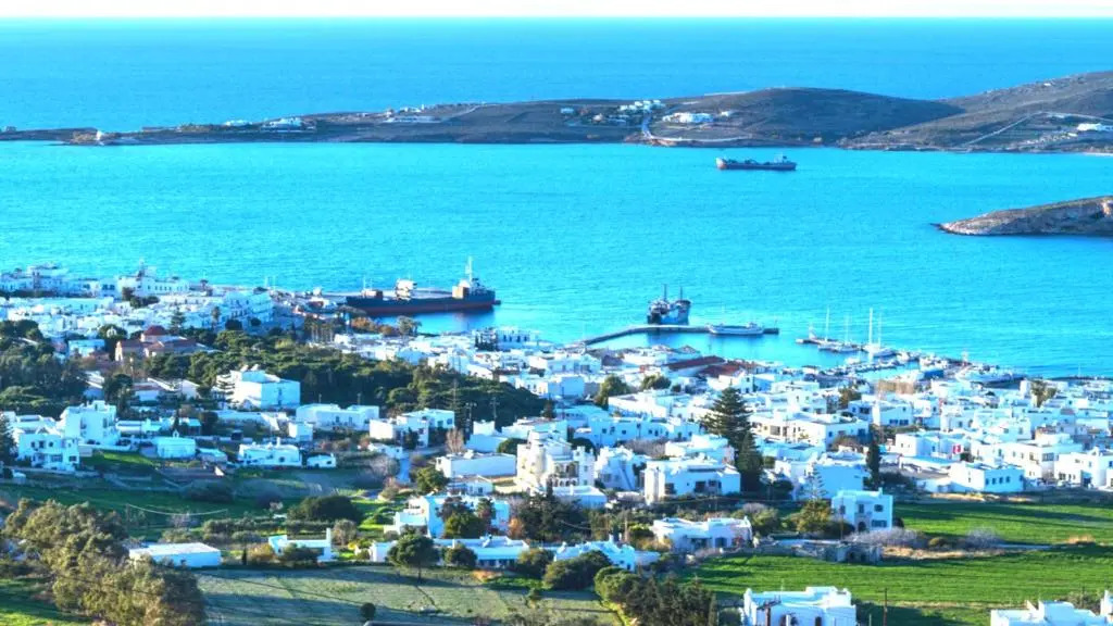 Quality Brand Villas 6BR Magnificent Private Monaco Villa Paros, Large Infinitive Pool, Amazing Views