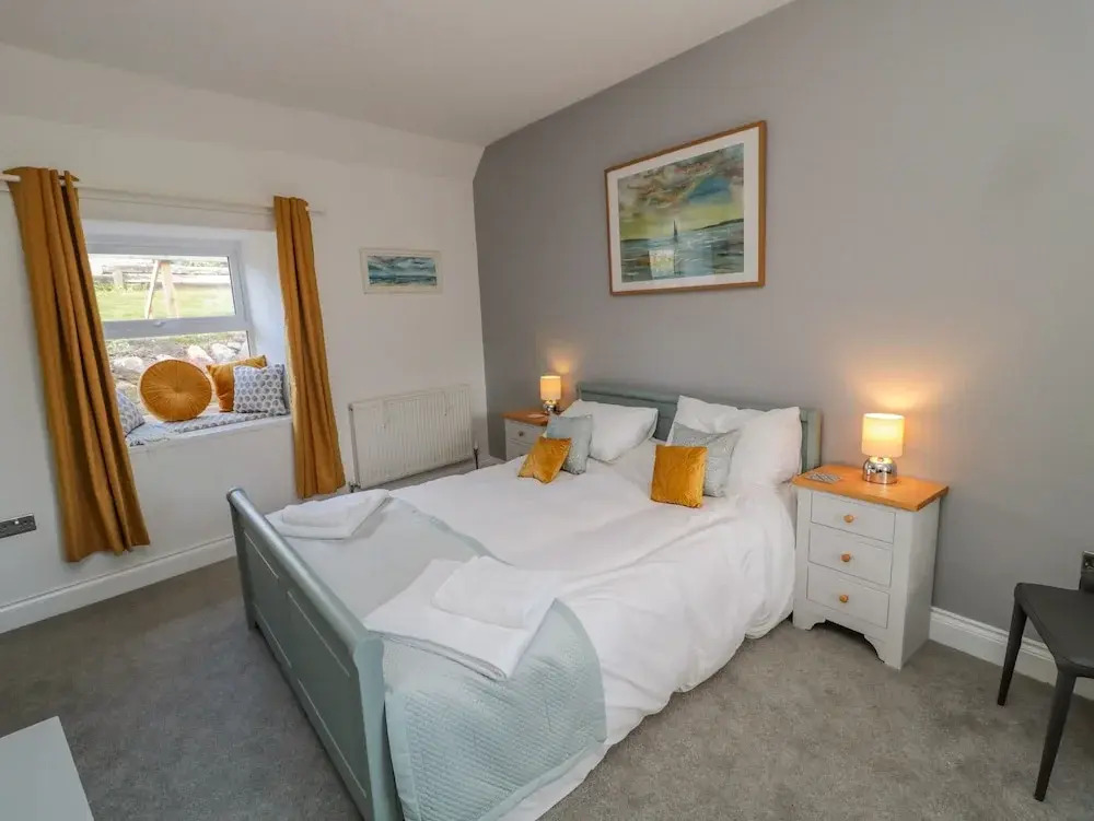 Woolley Lodge