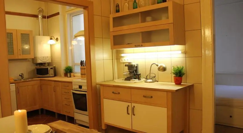 Ginger Apartmans