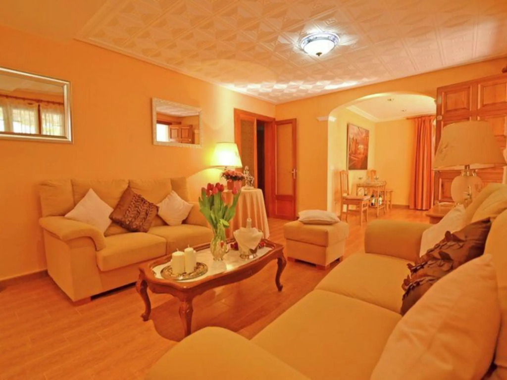 Modern Chalet with Private Pool in El Toro Majorca