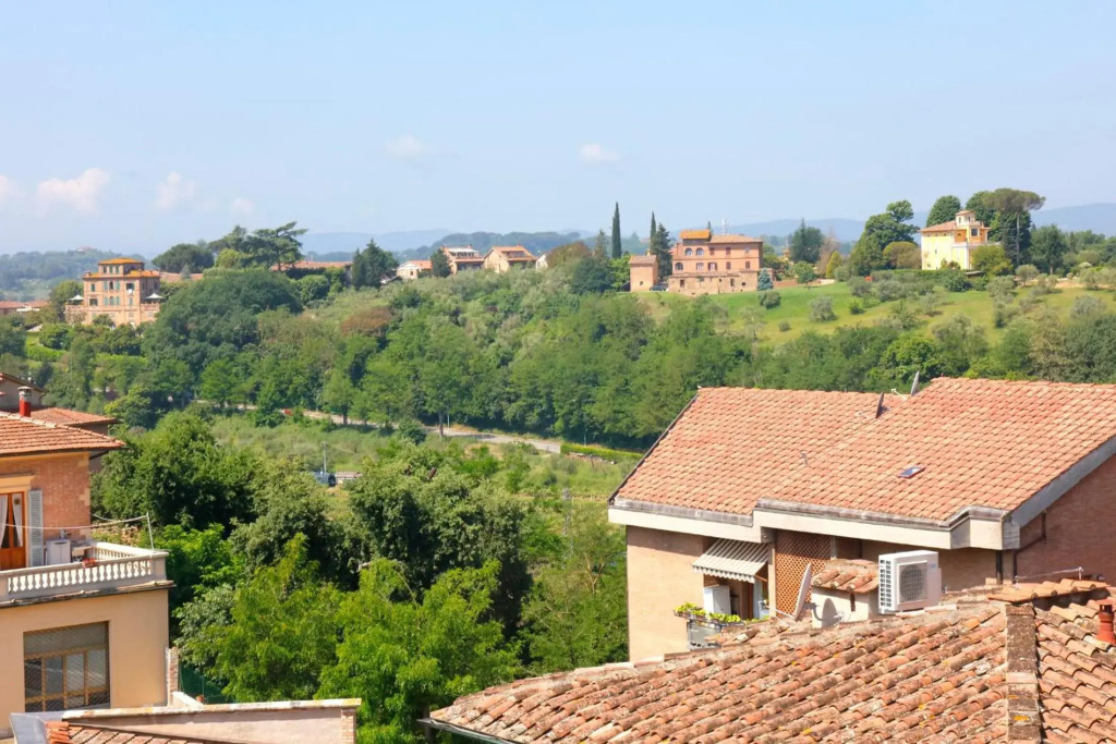 Siena UP Town - Sabrina's Typical Apartment