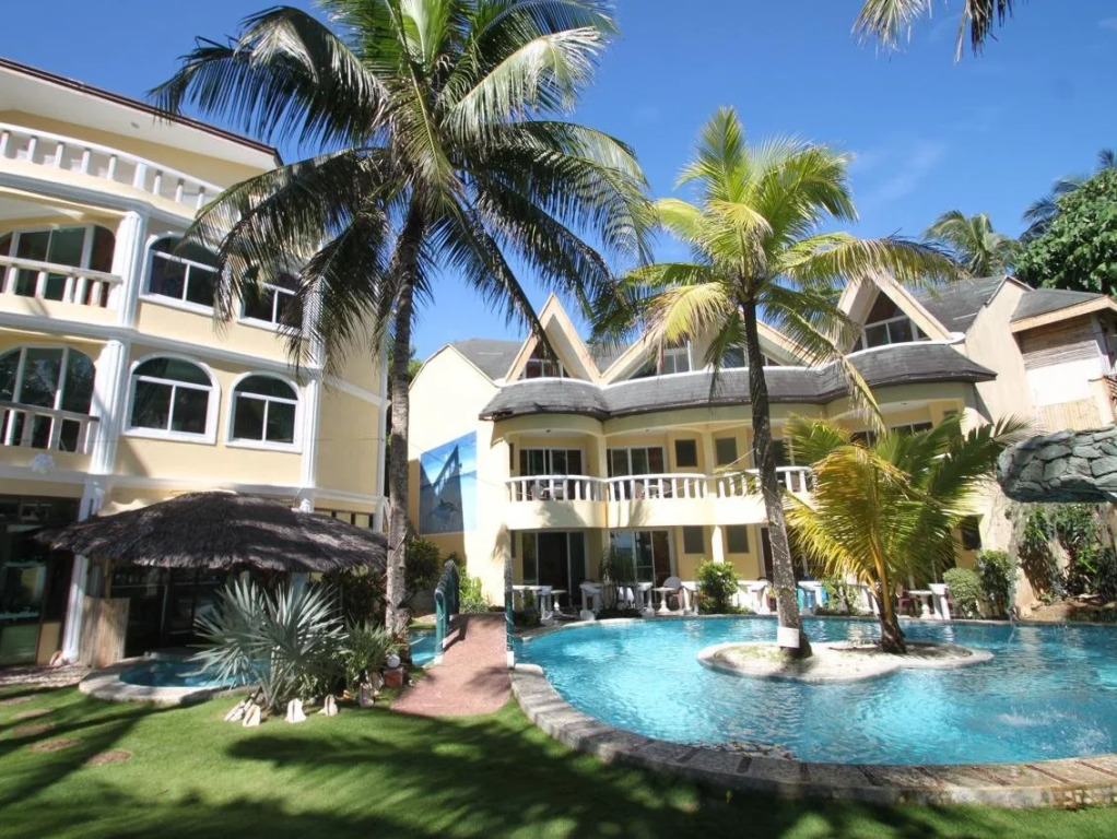Paradise Bay