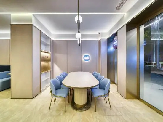 HanTing Hotel (Shaoxing Keyan Scenic Area Qingfangcheng)