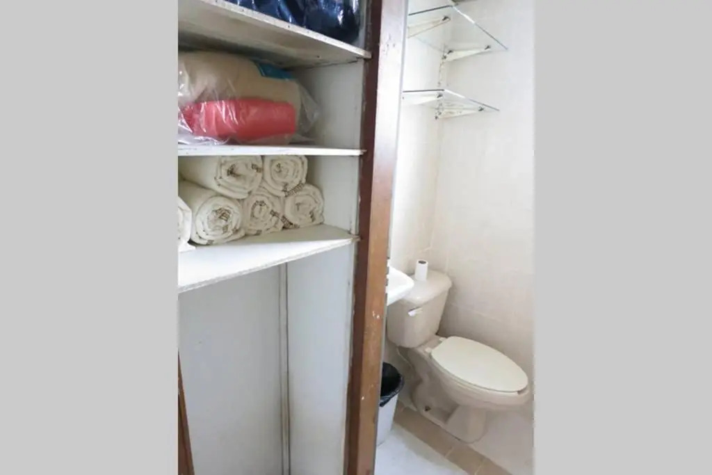 Céntrico departamento cerca del metro