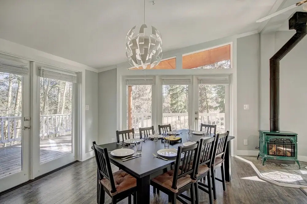 Ski Hill 3 Bedroom Home by Redawning