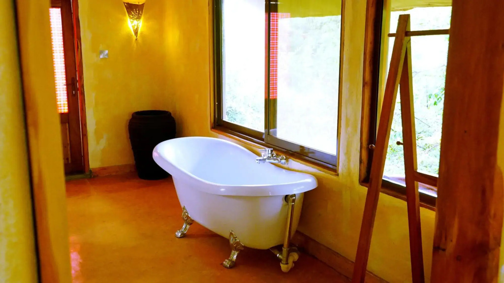 Отель PrideInn Mara Camp & Cottages