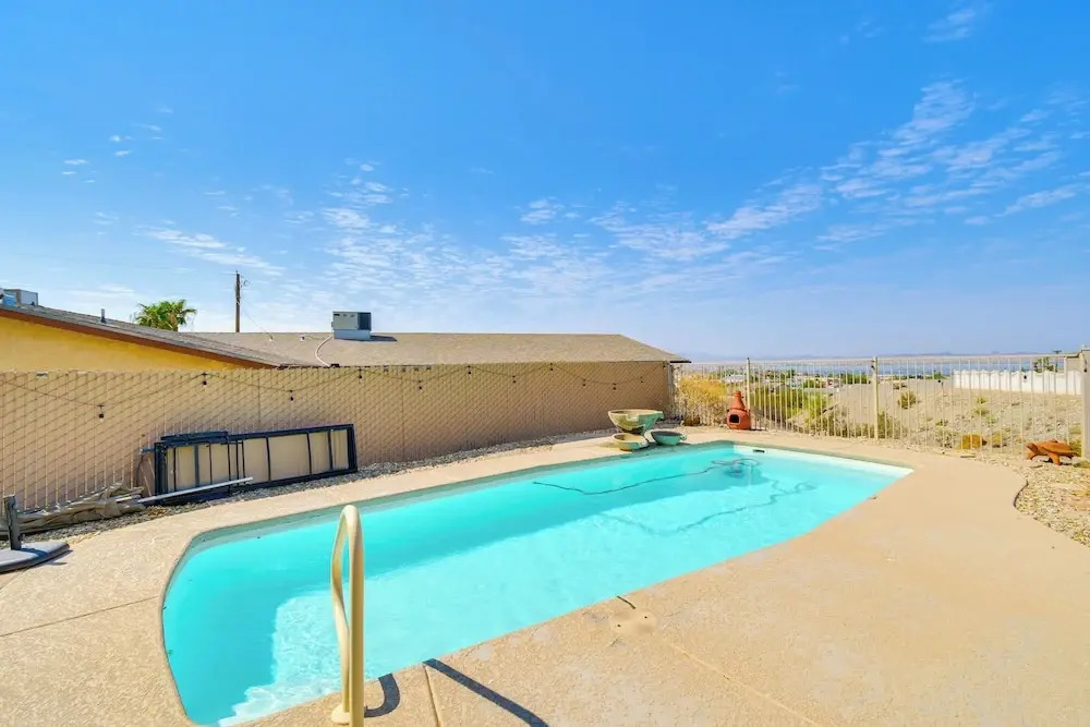 Water Views & Close to Beach: Home in Lake Havasu